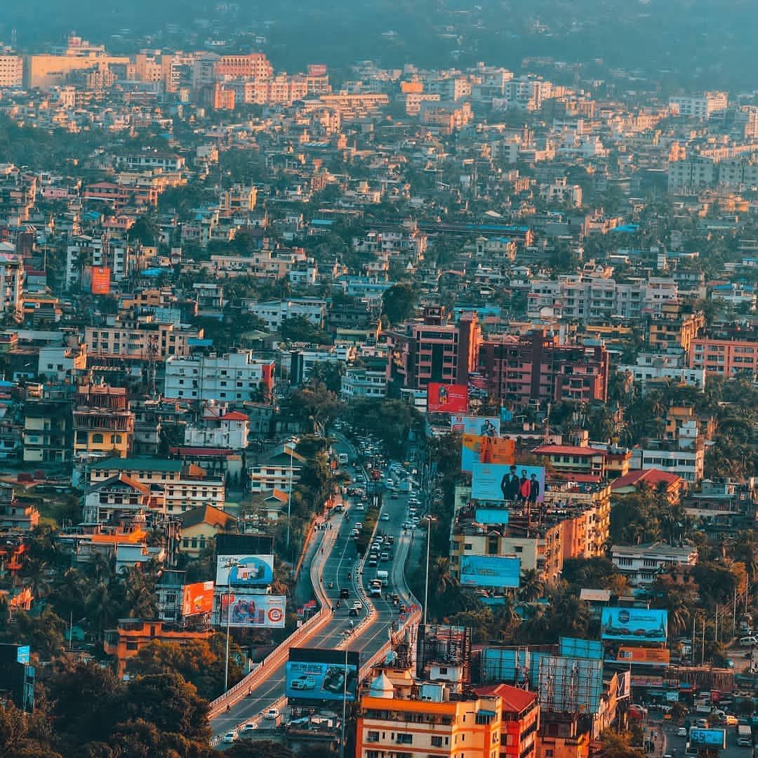 Guwahati City